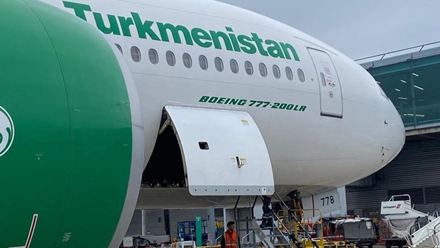 First all-cargo air service between Vietnam, UK launched